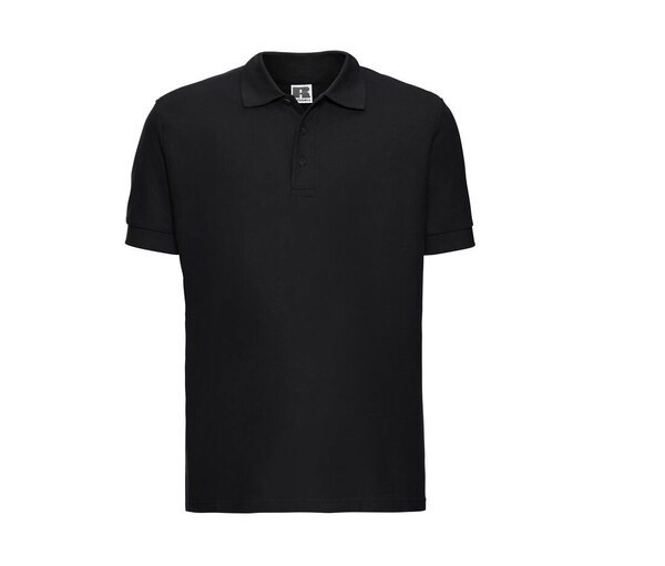 Russell JZ577 - 100% bomullsbestandig polo for menn