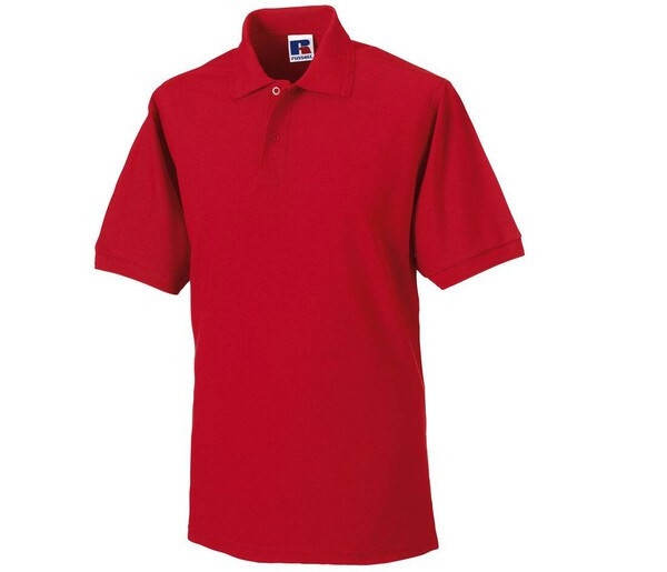 Russell JZ599 - Herre poloshirt med korte ærmer