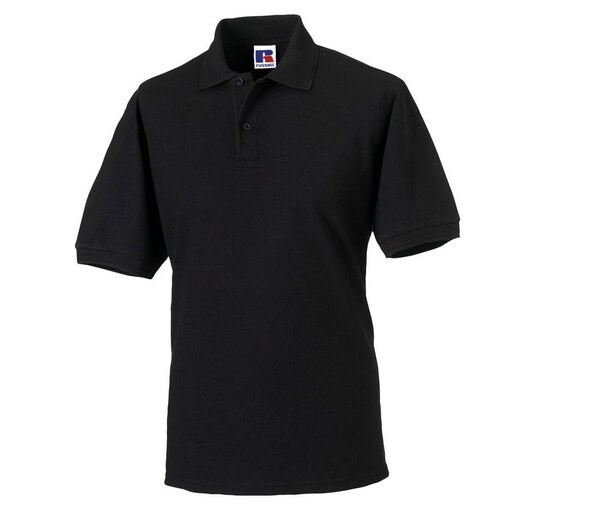 Russell JZ599 - Men's Short Sleeve Polo Shirt