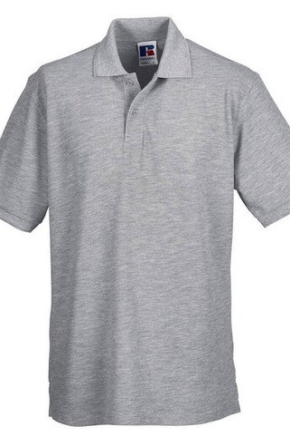 Russell JZ599 - Polo Manches Courtes Homme