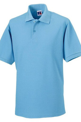 Russell JZ599 - Herre poloshirt med korte ærmer