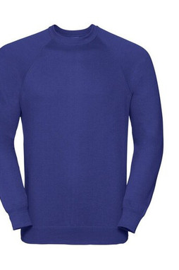 Russell JZ762 - Mens Raglan Sleeve Sweatshirt
