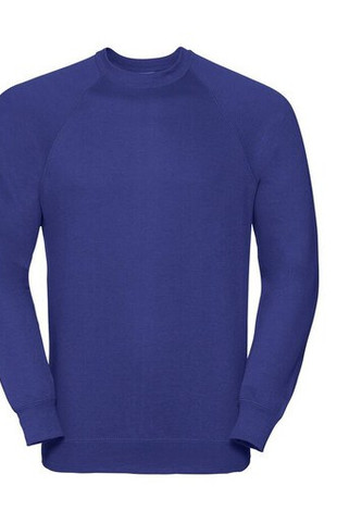 Russell JZ762 - Sweat-Shirt Homme Manches Raglan