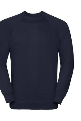 Russell JZ762 - Men's Raglan Sleeve Sweatshirt