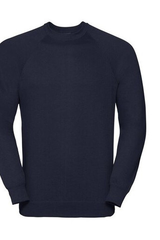 Russell JZ762 - Mens Raglan Sleeve Sweatshirt