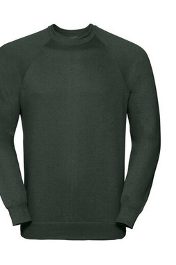 Russell JZ762 - Mens Raglan Sleeve Sweatshirt