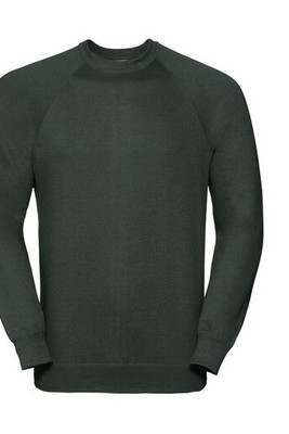 Russell JZ762 - Sweatshirt til mænd med raglanærme