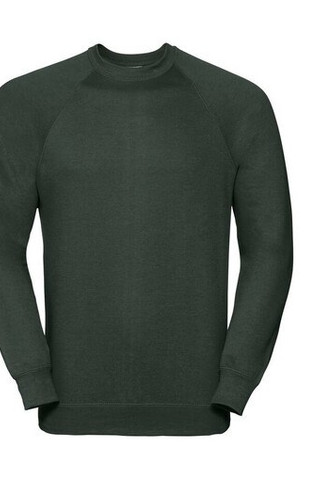 Russell JZ762 - Herren Raglan Sweatshirt
