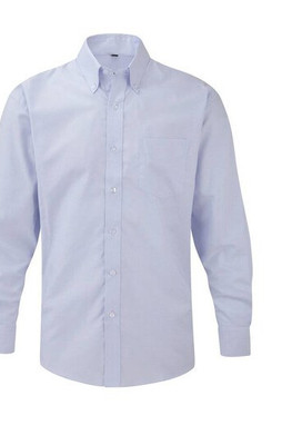 Russell Collection JZ932 - Chemise Homme Oxford