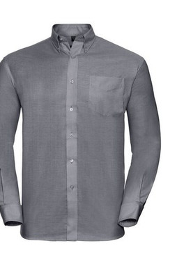 Russell Collection JZ932 - Classic Mens Oxford Shirt with Breathable Fabric