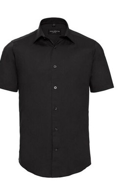 Russell Collection JZ947 - Cotton Men's Stretch Shirt