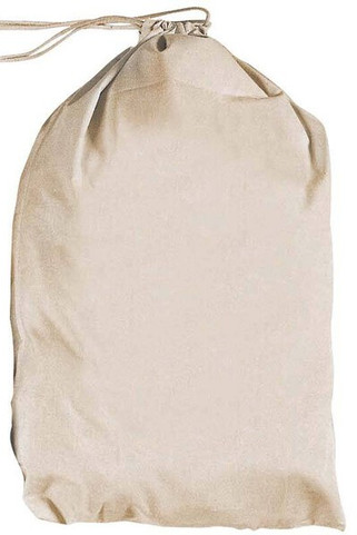 Label Serie LS20Z - Eco-Friendly Cotton Drawstring Storage Bag