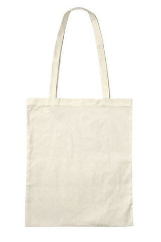 Label Serie LS42B - Cotton Large Handles Promo Shopper