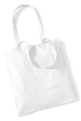 Label Serie LS42L - Cotton Large Handles Basic Shopper