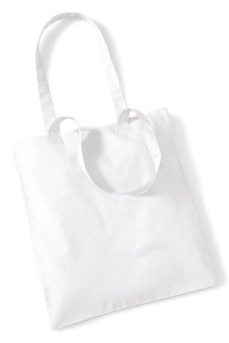 Label Serie LS42L - Cotton Large Handles Basic Shopper