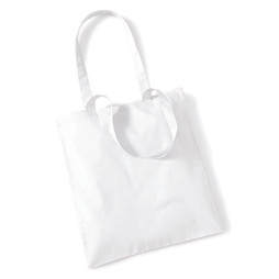 Label Serie LS42L - Basic Shopper Van Katoen Met Grote Handgrepen