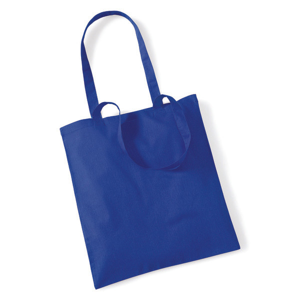 Label Serie LS42L - Cotton Large Handles Basic Shopper