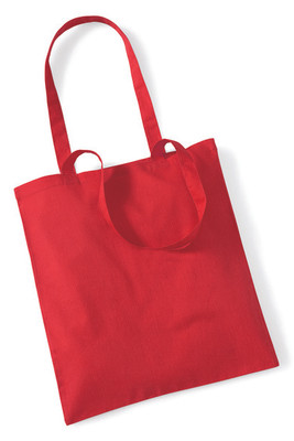 Label Serie LS42L - Große Einkaufstasche 100% Baumwolle