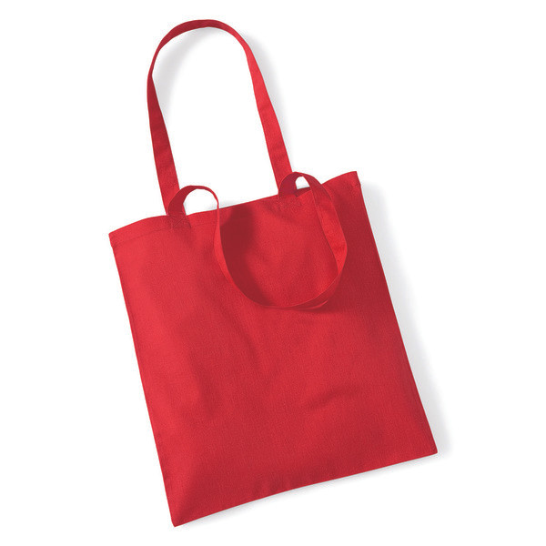 Label Serie LS42L - Cotton Large Handles Basic Shopper