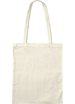 Label Serie LS42O - Shopping Bag in cotone biologico