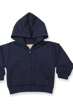 Larkwood LW005 - Reißverschluss durch Kapuzen -Sweatshirt
