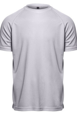Pen Duick PK140 - Ademend Sportshirt voor Mannen met Raglanmouwen
