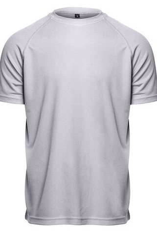 Pen Duick PK140 - Ademend Sportshirt voor Mannen met Raglanmouwen