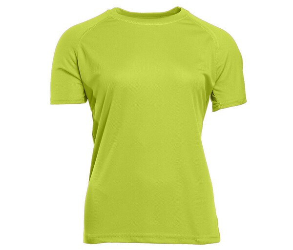 Pen Duick PK141 - Breathable Quick-Dry Slim Fit Women's Sports Tee