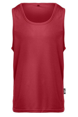 Pen Duick PK143 - Breathable Mens Polyester Sports Tank Top