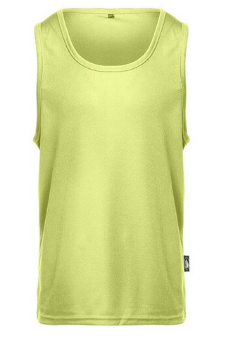 Pen Duick PK143 - Breathable Mens Polyester Sports Tank Top