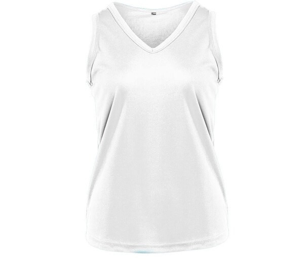 Pen Duick PK144 - Breathable Slim Fit Ladies Sports Tank