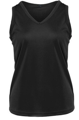 Pen Duick PK144 - Breathable Slim Fit Ladies Sports Tank