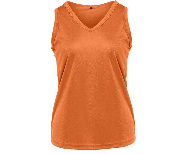 Pen Duick PK144 - Breathable Slim Fit Ladies Sports Tank