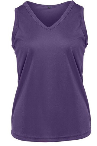 Pen Duick PK144 - Breathable Slim Fit Ladies Sports Tank
