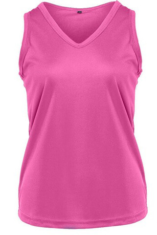 Pen Duick PK144 - Breathable Slim Fit Ladies Sports Tank