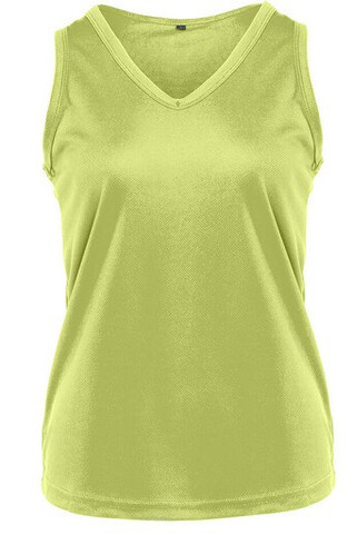 Pen Duick PK144 - Breathable Slim Fit Ladies Sports Tank