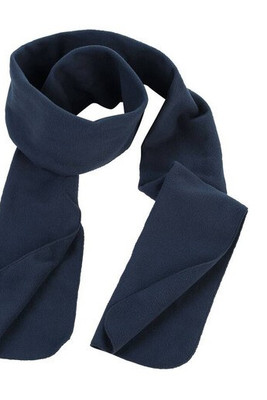 Pen Duick PK881 - Elegant Lint-Free Polyester Scarf with Logo