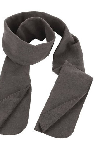 Pen Duick PK881 - Elegant Lint-Free Polyester Scarf with Logo