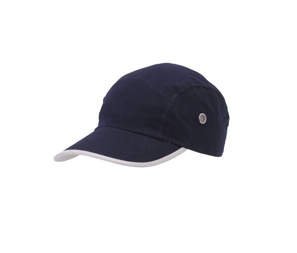 Pen Duick PK950 - Cappello Estivo in Cotone con Visiera Curva