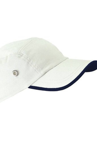 Pen Duick PK950 - Breathable Cotton Adjustable Sun Cap
