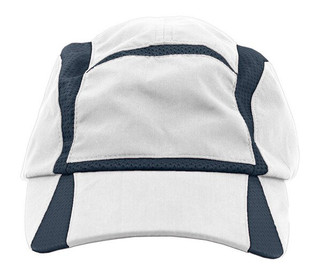 Pen Duick PK970 - Casquette Sportive Aérée en Polyester