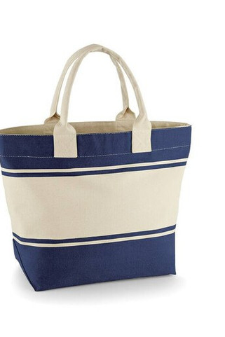 Quadra QD260 - Geantă Tote 100% Bumbac