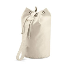 Quadra QD270 - Quadra Sporty pamučna platnena putna torba Duffel