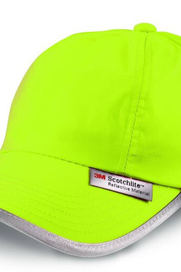 Result RC035 - High-Viz Cap mit Reflektoren