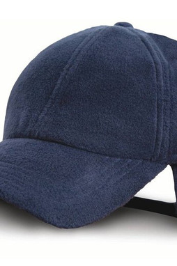 Result RC036 - Ultimate Mens Winter Fleece Cap with Earmuffs