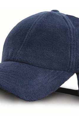 Result RC036 - Ultimate Men's Winter Fleece Cap with Earmuffs