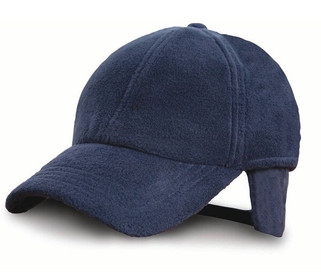 Result RC036 - Ultimate Mens Winter Fleece Cap with Earmuffs