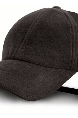 Result RC036 - Ultimate Mens Winter Fleece Cap with Earmuffs