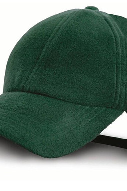 Result RC036 - Ultimate Mens Winter Fleece Cap with Earmuffs