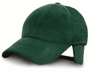 Result RC036 - Ultimate Mens Winter Fleece Cap with Earmuffs